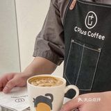 重庆咖啡｜藏在万象城背后的宝藏ins风咖啡店‼️