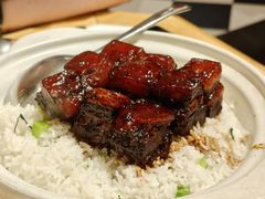 -新白鹿餐厅(第一百货店)