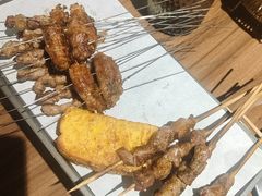 -一烧一烤•锦州烧烤(KTV包房·长江街店)
