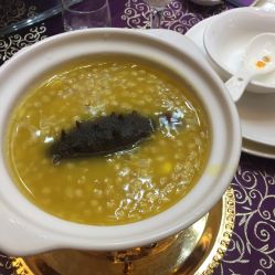 燕麦烩辽参-国惠大酒楼(爱琴海购物公园店)