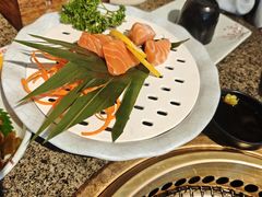 -梦山水日本烧肉(五四广场店)