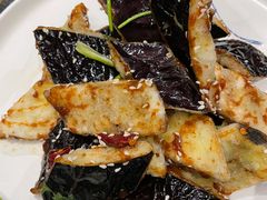 拔丝茄子-紫泥369粗粮季(鼓楼店)