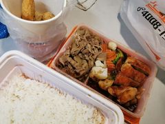 -吉野家(红博中央公园店)