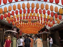 -婺源梦里老家大型山水实景演出