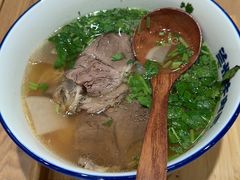-马记永·兰州牛肉面(天通苑家乐福店)