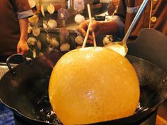 旺财大煎堆-石岐佬中山菜馆(张溪店)
