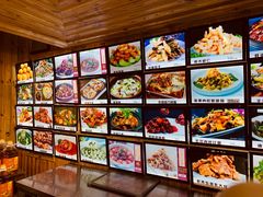 菜单-老东镇啤酒屋海鲜加工·蒸汽海鲜·海鲜烧烤(台东店)