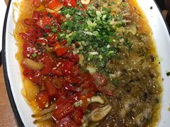-老馆子·建德菜·山肴鱼鲜(海威新界店)