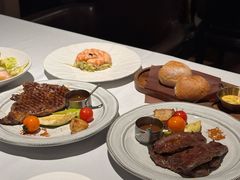 -哈布斯扒房(华发商都店)