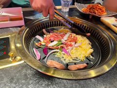 -杨记齐齐哈尔烤肉(五莲路店)