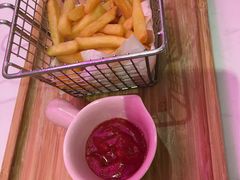 -Miss Fresh轻食(南京西路店)