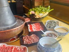 -牛街清真满恒記(平安里西大街店)
