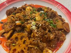 -丝路伊兰·兰州牛肉面(牛街总店)