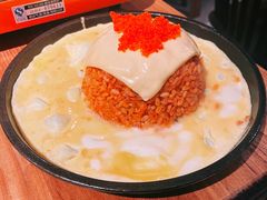 -TAIFORKS 大福食堂·山葵烤肉料理·拌饭(宝安店)
