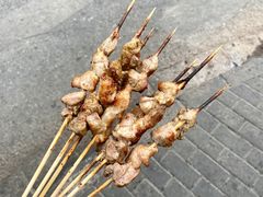 -云南路美食街