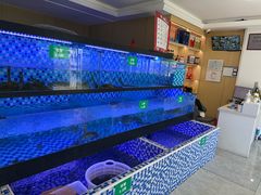 -七的湖·晚芳亭·阳澄湖农家菜·大闸蟹(莲花岛店)