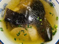 海带汤-郑凉面24h店(黄金小区店)