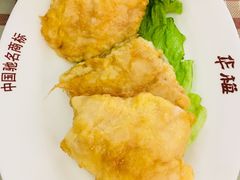 软煎马哈鱼-华梅西餐厅(哈尔滨中央大街店)