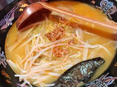 猪骨拉面-平成屋·午肴夜酒(四川北路店)