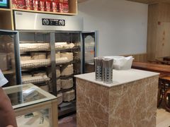 面包甜点陈列柜-素满香·食养自助(建邺万达店)