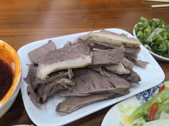 沾汁热羊肉-澄城水盆羊肉(澄县老哥红庙坡店)