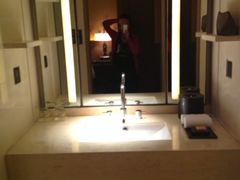 洗浴间-杭州逸酒店(西湖武林店)