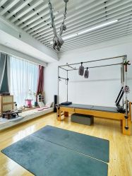 -Your Yoga Pilates·瑜伽普拉提习练室