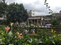 -黄埔古港