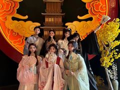 -NINES推理馆·实景侦探推理剧MIXPLAY(静安店)