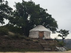 -克什克腾世界地质公园青山景区