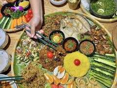 -金塔傣乡·云南德宏民族特色菜·傣味手抓饭(新亚洲店)