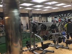 -威尔仕健身(金茂店)