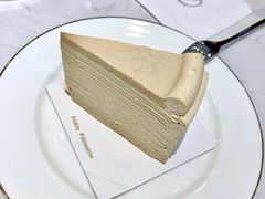 伯爵茶千层-Fridi Patisserie Cafe