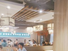 -绿草地·湘菜(喜盈门店)