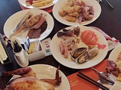 -洲际酒店·地平线全日餐厅HORIZON CAFÉ