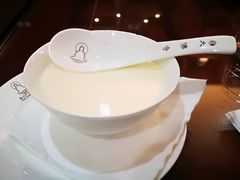 姜撞奶-大佛寺高级素食自助餐厅