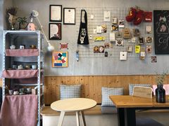 大堂-251#coffee roasters(沿河东路店)