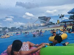 -上海玛雅海滩水公园