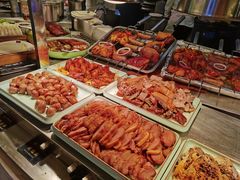 自助取餐区-千家粗粮王(MOMOPARK店)