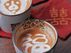 -喜柿咖啡SeeS coffee