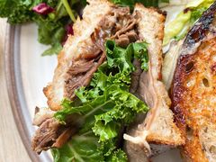 超级牛肉帕尼尼-O'mills Sourdough Bakery&Bistro(永嘉路店)