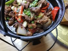 -九华山友谊土菜馆 小资餐厅