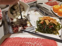 -海底捞火锅(方圆荟店)