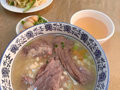 -一间楼牛羊肉泡馍馆(东一路店)