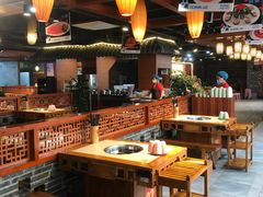 -蜀家渝重庆火锅(南屏街店)