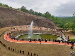 -六合国家地质公园桂子山景区