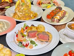 -OLD TREE老树咖啡·西餐厅(台山人工湖店)