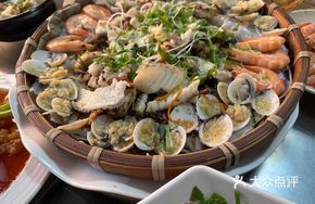 Shunde Seafood Steamed Crisp Meat Delight