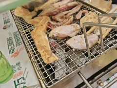 -曾百万小炉小串自助烧烤(高新店)