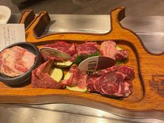 -赤坂亭·M9和牛烧肉·铁板烧(合肥万象城店)